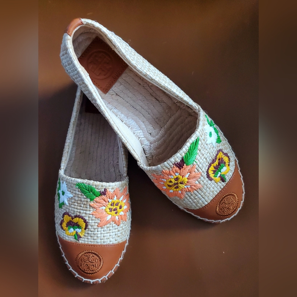 Tory Burch Espadrille